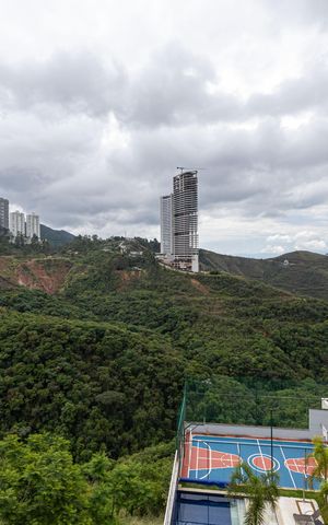 Apartamento para alugar com 87m², 2 quartos e 2 vagas Apartamento para alugar com 87m², 2 quartos e 2 vagasVista da Suíte 2