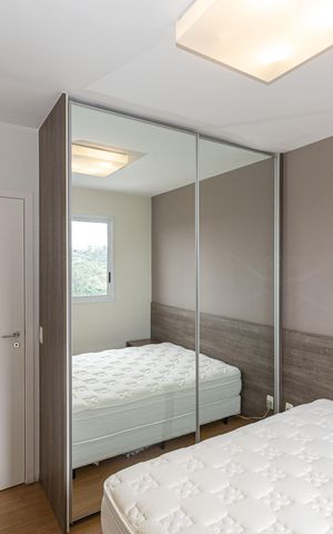 Apartamento para alugar com 87m², 2 quartos e 2 vagas Apartamento para alugar com 87m², 2 quartos e 2 vagasSuíte 2