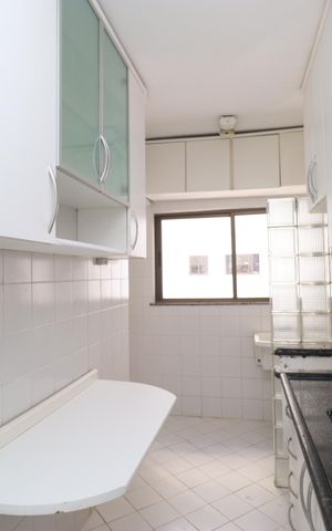 Apartamento para alugar com 84m², 3 quartos e 2 vagas