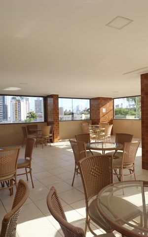 Apartamento para alugar com 84m², 3 quartos e 2 vagas