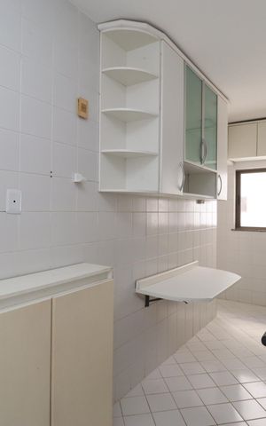 Apartamento para alugar com 84m², 3 quartos e 2 vagas