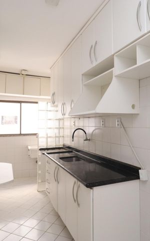 Apartamento para alugar com 84m², 3 quartos e 2 vagas