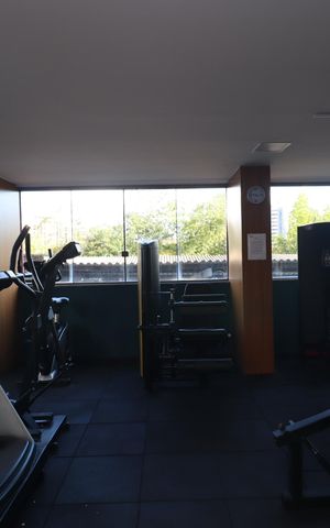 Apartamento para alugar com 84m², 3 quartos e 2 vagas