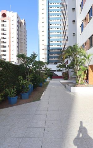 Apartamento para alugar com 84m², 3 quartos e 2 vagas