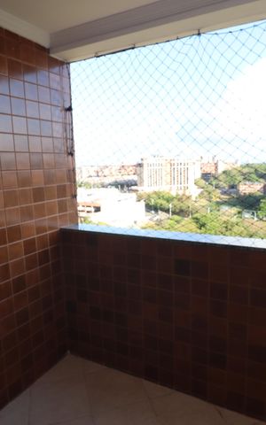 Apartamento para alugar com 84m², 3 quartos e 2 vagas