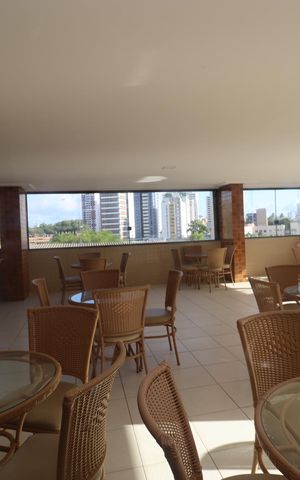 Apartamento para alugar com 84m², 3 quartos e 2 vagas