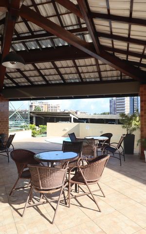 Apartamento para alugar com 84m², 3 quartos e 2 vagas