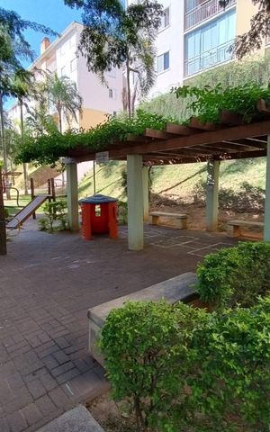 Apartamento à venda com 70m², 3 quartos e 1 vaga Apartamento à venda com 70m², 3 quartos e 1 vagaPlayground