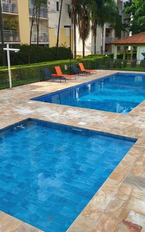 Apartamento à venda com 70m², 3 quartos e 1 vaga Apartamento à venda com 70m², 3 quartos e 1 vagaPiscina