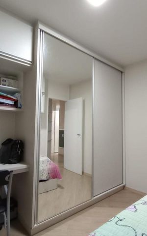 Apartamento à venda com 70m², 3 quartos e 1 vaga Apartamento à venda com 70m², 3 quartos e 1 vagaQuarto