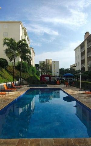 Apartamento à venda com 70m², 3 quartos e 1 vaga Apartamento à venda com 70m², 3 quartos e 1 vagaPiscina