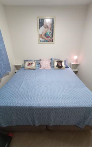 Apartamento à venda com 70m², 3 quartos e 1 vaga Apartamento à venda com 70m², 3 quartos e 1 vagaQuarto