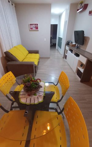 Apartamento à venda com 70m², 3 quartos e 1 vaga Apartamento à venda com 70m², 3 quartos e 1 vagaSala