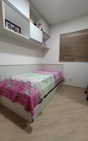 Apartamento à venda com 70m², 3 quartos e 1 vaga Apartamento à venda com 70m², 3 quartos e 1 vagaQuarto