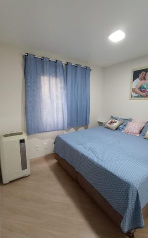Apartamento à venda com 70m², 3 quartos e 1 vaga Apartamento à venda com 70m², 3 quartos e 1 vagaQuarto