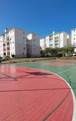 Apartamento à venda com 70m², 3 quartos e 1 vaga Apartamento à venda com 70m², 3 quartos e 1 vagaQuadra Poliesportiva