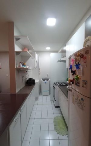 Apartamento à venda com 70m², 3 quartos e 1 vaga Apartamento à venda com 70m², 3 quartos e 1 vagaCozinha