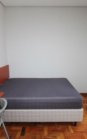 Studio para alugar com 26m², 1 quarto e sem vagaQuarto / Cozinha