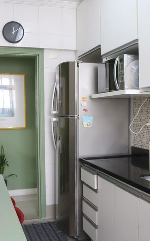 Apartamento à venda com 63m², 2 quartos e 1 vagaCozinha
