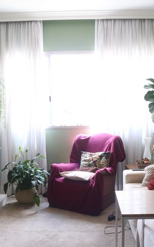 Apartamento à venda com 63m², 2 quartos e 1 vagaSala