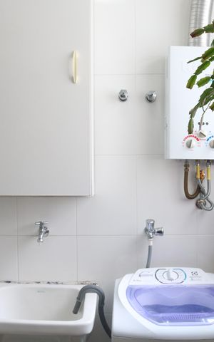 Apartamento à venda com 63m², 2 quartos e 1 vagaÁrea de Serviço