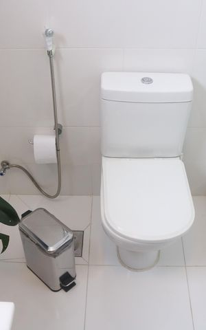 Apartamento à venda com 63m², 2 quartos e 1 vagaBanheiro