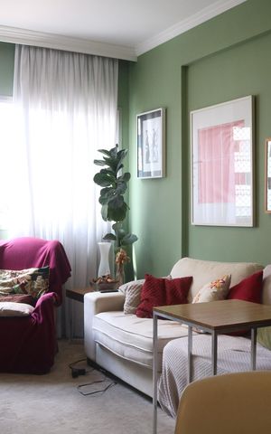 Apartamento à venda com 63m², 2 quartos e 1 vagaSala