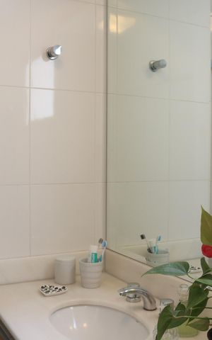 Apartamento à venda com 63m², 2 quartos e 1 vagaBanheiro