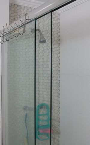 Apartamento à venda com 63m², 2 quartos e 1 vagaBanheiro