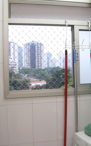 Apartamento à venda com 60m², 2 quartos e 1 vagaCozinha e Área de Serviço