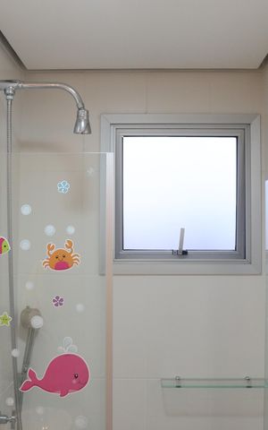 Apartamento à venda com 60m², 2 quartos e 1 vagaBanheiro 1