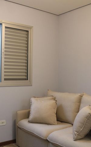 Apartamento à venda com 60m², 2 quartos e 1 vagaQuarto 2