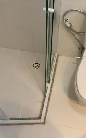 Apartamento à venda com 60m², 2 quartos e 1 vagaBanheiro 2
