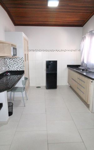 Studio para alugar com 26m², 1 quarto e sem vagaQuarto / Cozinha