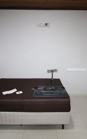 Studio para alugar com 26m², 1 quarto e sem vagaQuarto / Cozinha