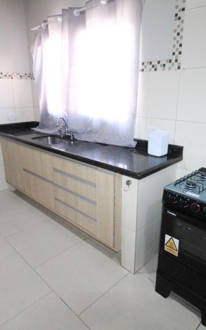 Studio para alugar com 26m², 1 quarto e sem vagaQuarto / Cozinha