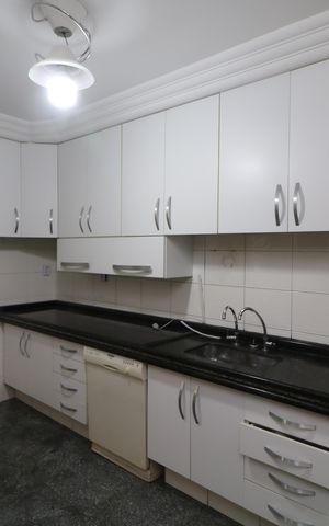 Casa à venda com 150m², 2 quartos e 3 vagasCozinha