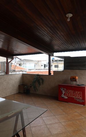 Casa à venda com 150m², 2 quartos e 3 vagasChurrasqueira