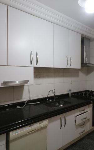 Casa à venda com 150m², 2 quartos e 3 vagasCozinha