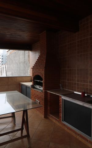 Casa à venda com 150m², 2 quartos e 3 vagasChurrasqueira