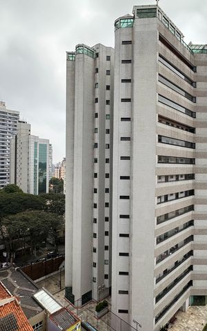 Apartamento à venda com 143m², 3 quartos e 3 vagas Apartamento à venda com 143m², 3 quartos e 3 vagasVista do Quarto 1
