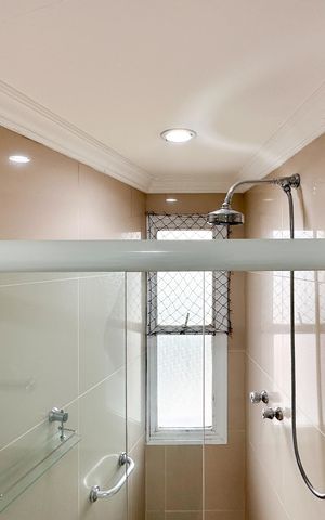 Apartamento à venda com 143m², 3 quartos e 3 vagas Apartamento à venda com 143m², 3 quartos e 3 vagasBanheiro da Suíte