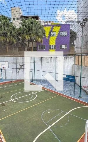 Apartamento à venda com 143m², 3 quartos e 3 vagas Apartamento à venda com 143m², 3 quartos e 3 vagasÁrea comum - Quadra