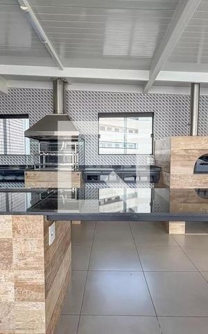 Apartamento à venda com 143m², 3 quartos e 3 vagas Apartamento à venda com 143m², 3 quartos e 3 vagasÁrea comum - Churrasqueira