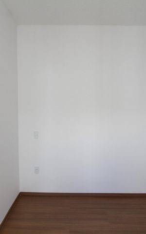 Apartamento para alugar com 48m², 2 quartos e 1 vagaQuarto 1 - Suíte