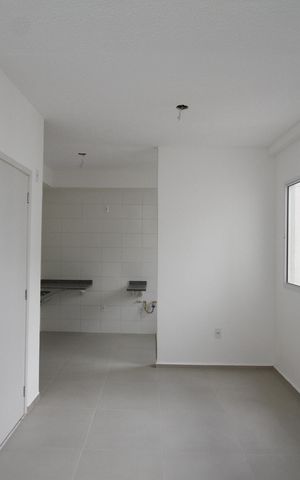 Apartamento para alugar com 48m², 2 quartos e 1 vagaCozinha