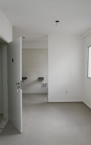 Apartamento para alugar com 48m², 2 quartos e 1 vagaSala