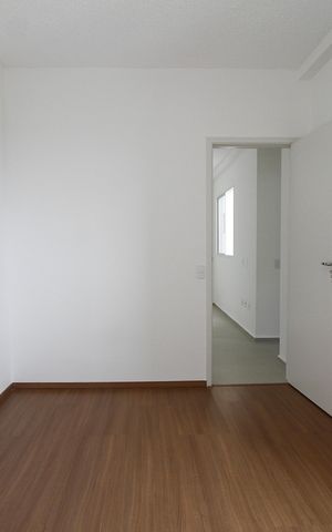 Apartamento para alugar com 48m², 2 quartos e 1 vagaQuarto 1 - Suíte