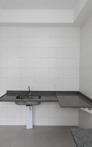 Apartamento para alugar com 48m², 2 quartos e 1 vagaCozinha