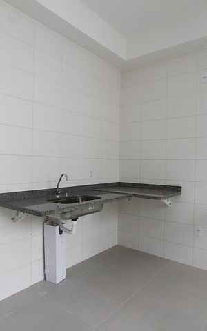 Apartamento para alugar com 48m², 2 quartos e 1 vagaCozinha
